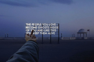 Gosh, protect me from those quotes...