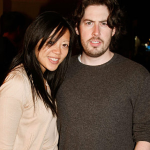 Michele Lee And Jason Reitman