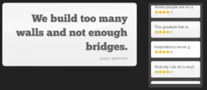 Fancy Quotes using jQuery & CSS