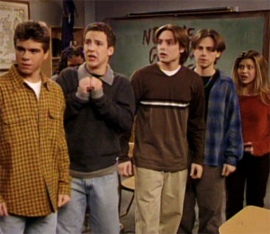 ... Oral History of the Infamous 'Boy Meets World' Horror Parody Episode