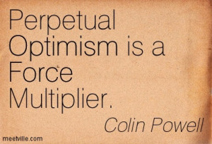 So today, I start the week enthusiastic and excited for the ...