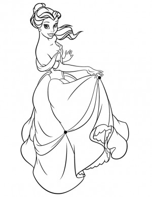 princess_belle_from_beauty_and_the_beast_coloring_page.gif