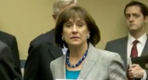 ... Lois Lerner fears that testifying could cost her life, or the life of