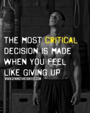 Motivational Fitness Quotes and Images