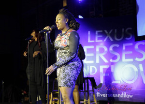Lexus Verses and Flow Live in Atlanta with Ledisi and More!
