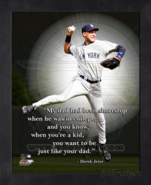 of Derek Jeter quotes, from the older more famous. Derek Jeter quotes ...