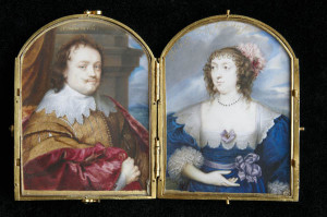 ... Of Sir Kenelm Digby And His Wife Venetia Stanley, Lady Digby