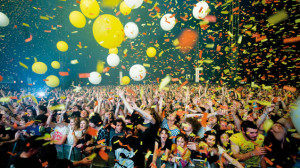 Top 10 Music Festivals Scheduled For The Year 2014