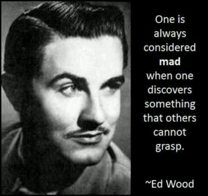 Ed Wood