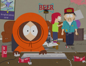 Kenny McCormick-DakotaBender2119's 2nd favourite character in South ...