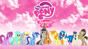 My Little Pony Friendship Magic