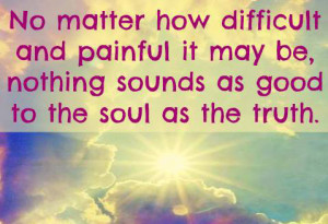 The reason people awaken, is because they have finally stopped ...