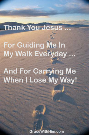 thank you jesus quotes