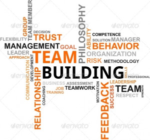 As a professional trainer in team building, motivation and leadership ...
