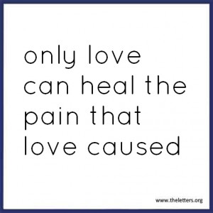 Quotes About Painful Love...