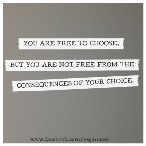 Free to choose?