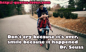 ... Happiness #Cry #picturequotes #DrSeuss View more #quotes on http