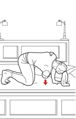 Feeling stiff after a long sleep? Then you better hit the ground. This ...