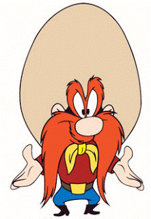 Looney Tunes character Yosemite Sam announced Friday at a news ...