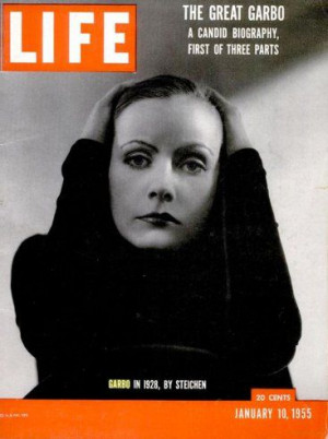 Greta Garbo: Portrait of a Legend Who Turned Her Back on Fame | LIFE ...