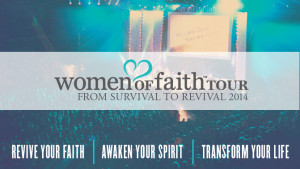 Women of Faith Revival 2014