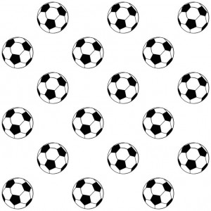 FREE #printable #soccer pattern paper