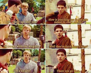 merlin quotes