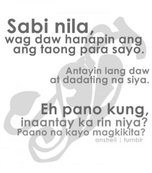 quotes about heartbreak and moving on tagalog