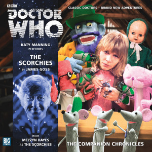 Doctor Who - The Companion Chronicles - The Flames of Cadiz - Download