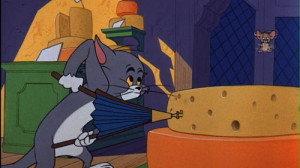 Thread: Tom and Jerry