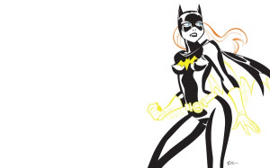 batman dc comics batgirl Entertainment Batman HD Wallpaper