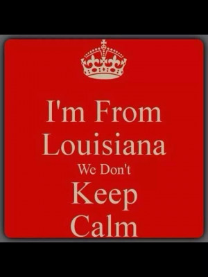 From Louisiana