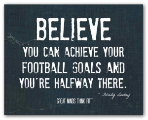 Inspirational #Football #Quotes