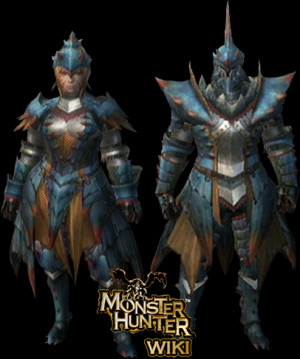 Monster+hunter+tri+lagiacrus+armor