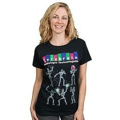 Ladies “Celebrate Radiologic Technologists” Tee rad tech, gift ...