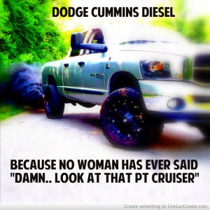 Dodge Cummins