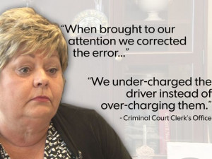 Knox County Criminal Court Clerk Joy McCroskey is under fire from ...