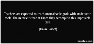 More Haim Ginott Quotes