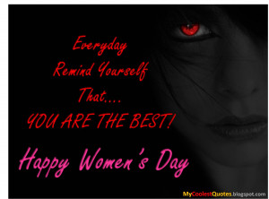Happy Womens day quotes wallpapers greetings wishes(www.picturespool ...