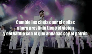 Banda Ms - El Patrón