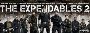 The Expendables 2