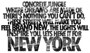 Empire State Of Mind - Jay-Z ft. Alicia Keys