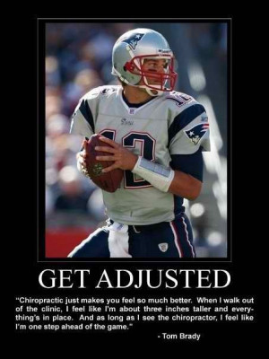 Athletes and Chiropractic