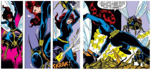 Agent of S.T.Y.L.E. – Black Widow Keeps It Classy