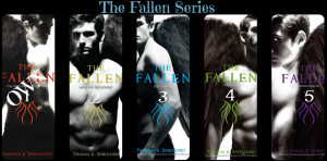 Fallen Series The fallen series