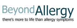 Beyond Allergy - There's more to life than allergy symptoms