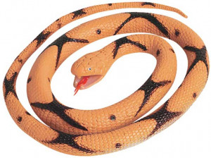 Fake Rubber Snakes Snake