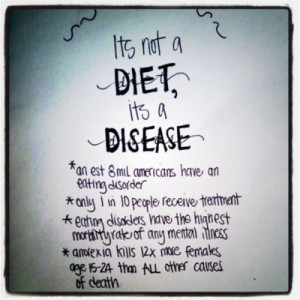 Dieting is bad for your mind and body. Respect your hunger and your ...