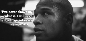 Boxing Quotes