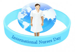 nursing day or national nursing day is celebrated on 6th may this ...